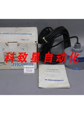 工业配件UNI-DRIVER CRYSTAL XDUCER ST 50 U 10M CABLE UNOVP