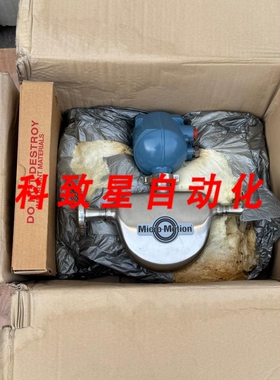 工业配件CMFS015M313N2BAECZZ ELITE 科里奥利质量流量传感器