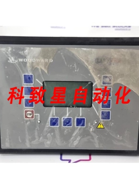 工业配件EASYGEN-2500-5 控制面板 8440-1884 M