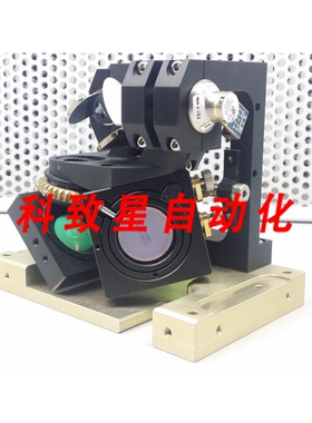 工业配件激光OPTOMOUNTS IENSES BB1-E03 VM2500+ 扫描