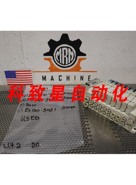 工业配件(6) SY5200H-5U1 (2) SY5100-5UD1 (1) EX120-SMJ1&(1)