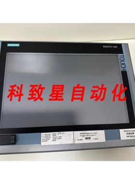 工业配件6AV7240-3BC17-0KA4 IPC477D 15-触摸