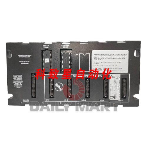 工业配件IC693CPU311-CE CPU底板模块