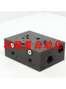 工业配件ABM10PN/02D3-01GM 歧管