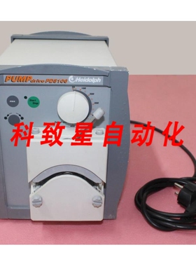 工业配件HEIDOLPH PUMPDRIVE PD5106