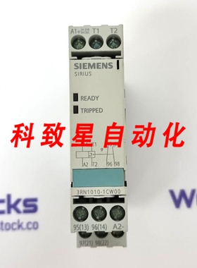 工业配件3RN1010-1CW00 电机继电器