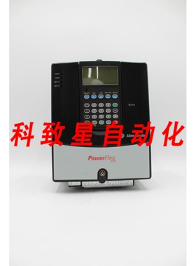 工业配件20AD3P4A0AYNNRNN POWERFLEX 70驱动器