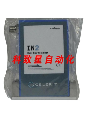 工业配件DEVICENET IN2 质量流量控制器CF4 GAS 300 SCCM 3030-1