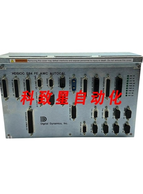 工业配件0275643-00 HDSIOC E84 AWC AUTOCAL DIGITAL DYNAMICS