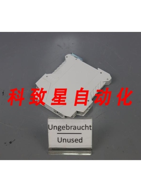 工业配件DRAGO DN2400 AG DN 2400 AG 隔离放大器 UN