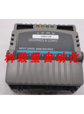 工业配件M.1300.7372 R1 输入模块 24VDC SINK/SOURCE STOCK 652-