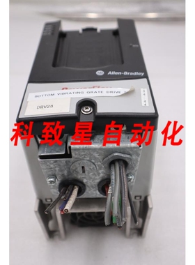 工业配件20AE2P7A0AYNNNC0 POWERFLEX 70 2 HP 驱动器 VFD 1812B