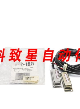工业配件GUARDSWITCH 291-F7Z-12K 100-130VAC 1.0A