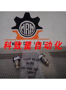 工业配件NETICS 76-899 723-VSR-40V 压力开关