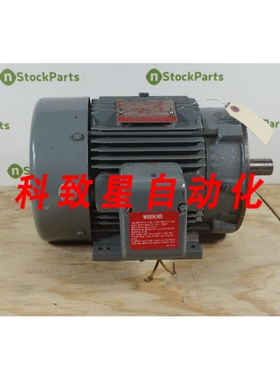 工业配件3HP 3600RPM- 5K182KS33 NSNB HP MOTOR 3515 RPM 182