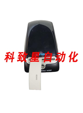 工业配件DYMO LABELWRITER 450 标签打印机+卷