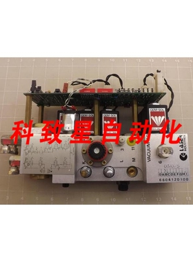 工业配件LASER 6604220100 VACUUM TP W/BOARD T28811