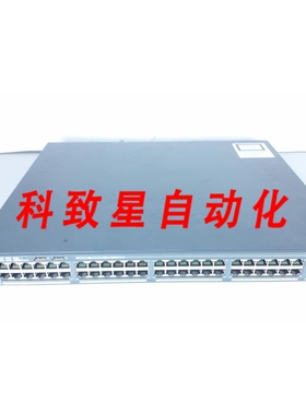 工业配件WS-C2960X-48LPD-L CATALYST 48 端口管理交换机2960-X