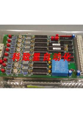 工业配件GESPAC GESDAC 2B-8945 BOARD