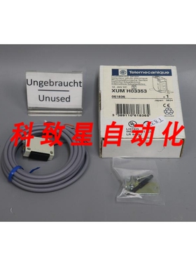 工业配件XUM H03353 传感器UNOVP