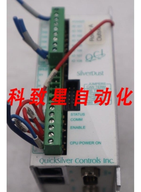 工业配件QUICKSILVER CONTROLS QCI-D2-1G8-S ROHS 2D6850#B-1319