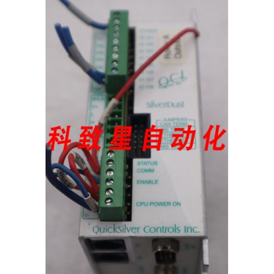 工业配件QUICKSILVER CONTROLS QCI-D2-1G8-S ROHS 2D6850#B-1319
