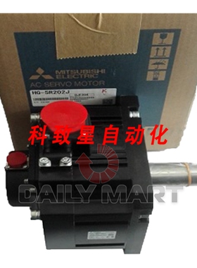 工业配件HG-SR202J伺服电机