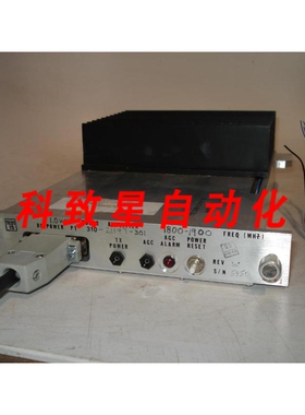 工业配件2 TELESCIENCES 310114701 功率放大器 T5251