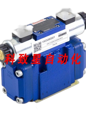 工业配件4WE 6 J62/EG24N9K4/B10 R900548271 NSPP 0001 .