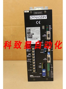 工业配件电机 DYNASERV SR1015B85直流伺服执行器驱动器