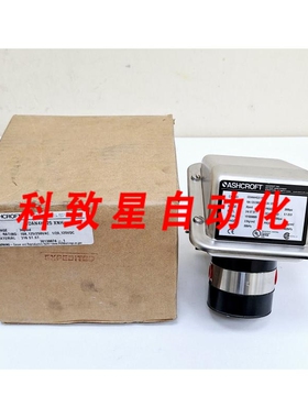 工业配件GDAN4HS25 XNH 压力开关 30PSI