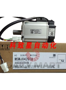 工业配件MSMJ042G1U 伺服电机 400W