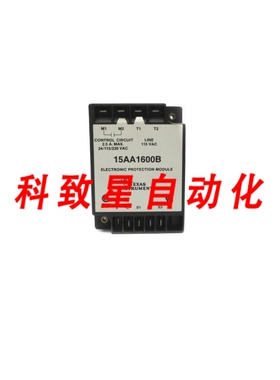 工业配件15AA1600B 24/115/230VAC 2.5A