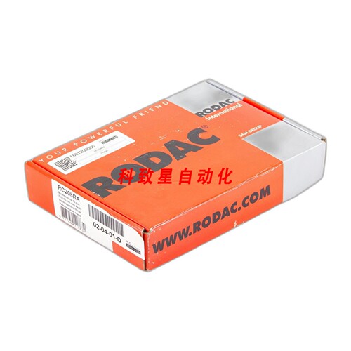 工业配件RODAC RC208RA NSFP ID2005