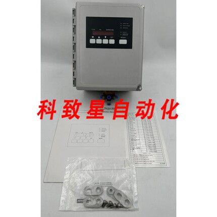 工业配件PENTAIR WATER E948-01F2-S000B 6端口STAGER CONTROLLER