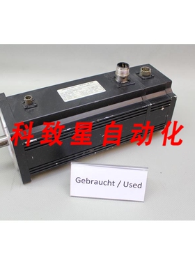 工业配件ISD BAC118S20/5/RA/FT/BR 伺服电机 2000RPM