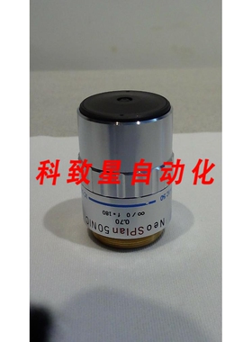 工业配件NEOSPLAN 50 NIC 50X BD OBJECTIVE