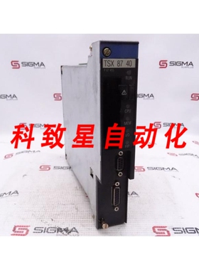 工业配件TSXP87455R PLC模块