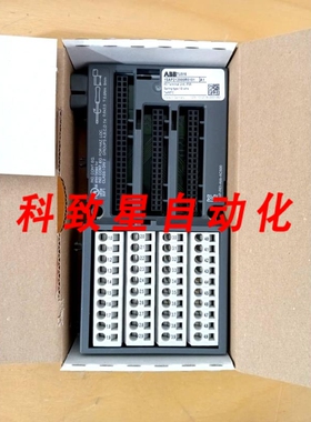 工业配件TU516 输入输出终端.IP20 1SAP212000R0101