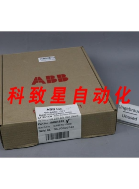 工业配件IMQRS22 SCHNELLREAKTIONSMODUL FIRMWARE REV.A-0