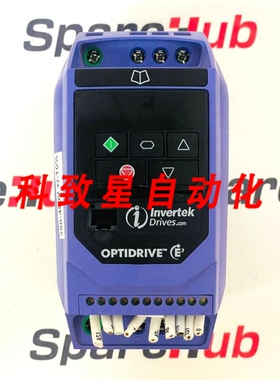工业配件OPTIDRIVE ODE-3-140041-3012 变频驱动器 1.5KW