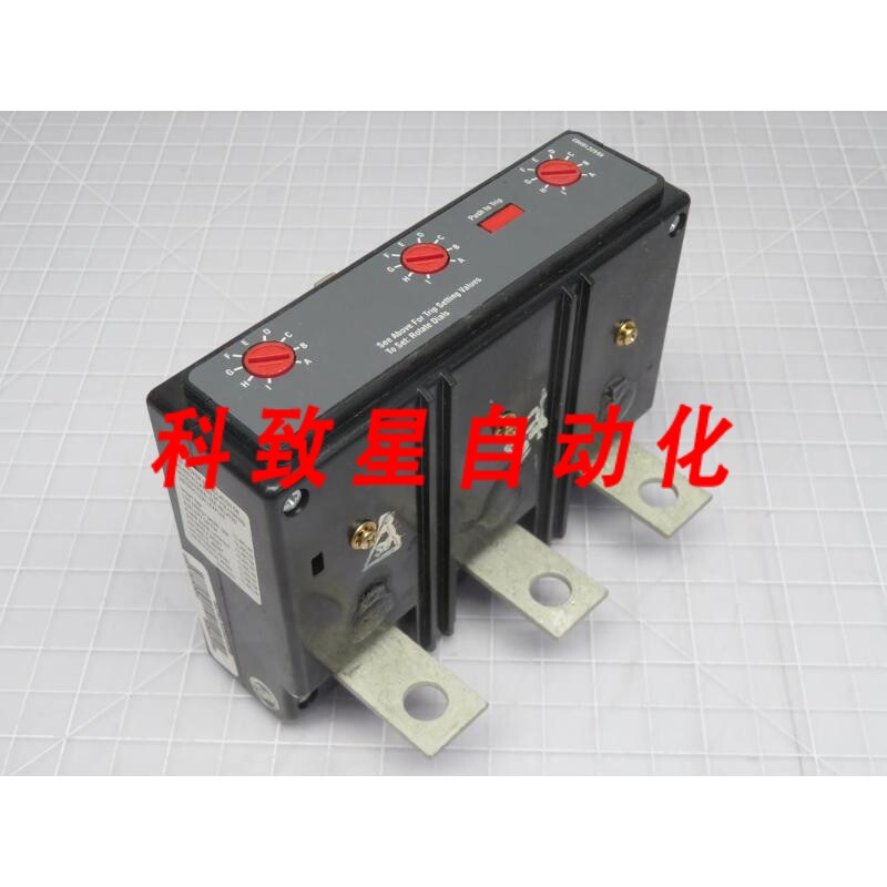 工业配件1492D92G20 SERIES C ONLY TRIP UNIT 400 AMPS T200151