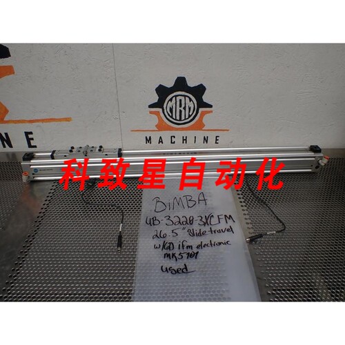 工业配件UB220XCFM 线性执行器带 (2) MK5101 传感器