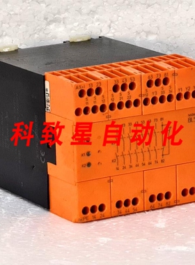 工业配件BL5931 急停模块 BL5931.63 AC230V