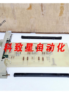 工业配件2A0-V3I/N0304ZNAA 电流/电压转换卡