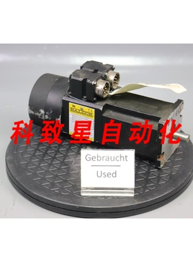 工业配件W086/0588 20616E 伺服电机 D12115400 CLASS F 1.47NM 6