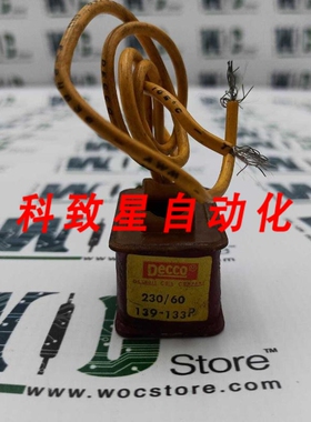 工业配件139-133P DECCO 230/60