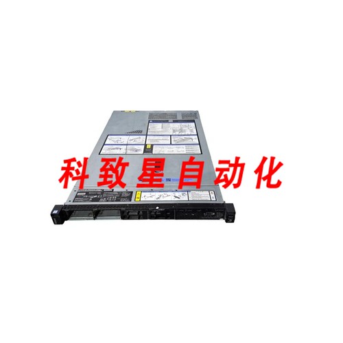 工业配件SR630 1U 8X 2.5 XEON SILVER 4110 CPU 64GB DDR4 RAID