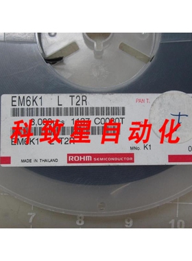 工业配件0 ROHM 8905500513 EM6K1 L T2R 半导体 T53857