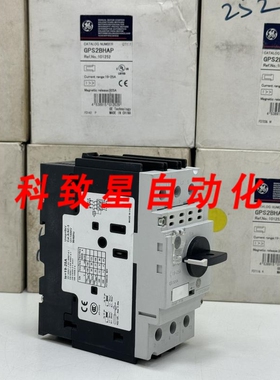 工业配件GPS2BHAP 手动电机启动器 19-25A 101252